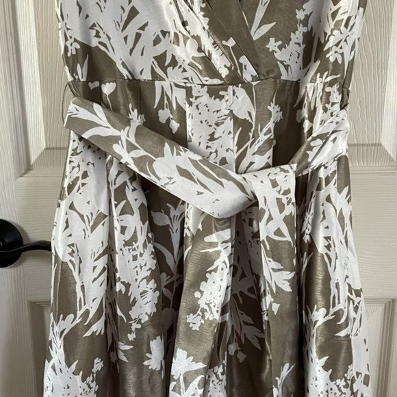 Retro styled Jessica Howard Collared Midi Dress 10 - Picture 5 of 16